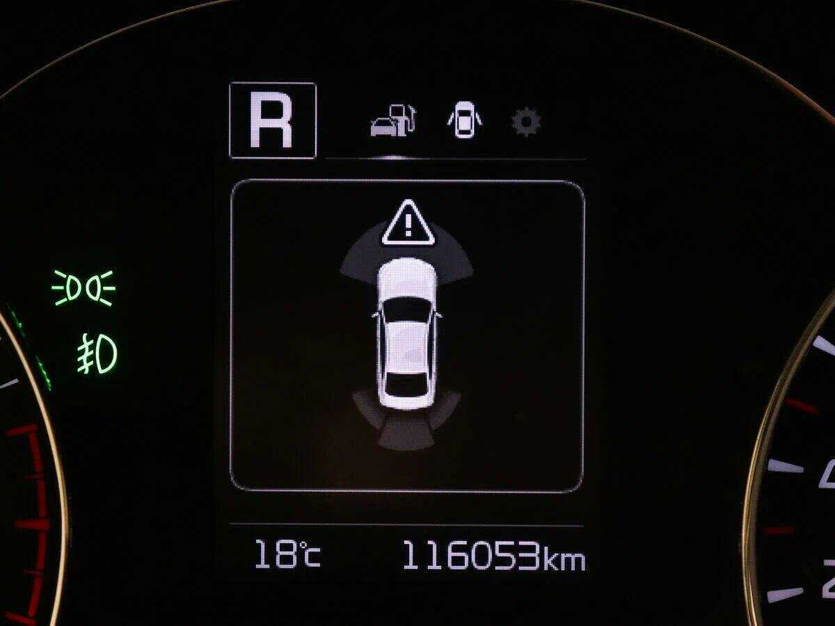 Kia Cerato, 2018 - Фото №14