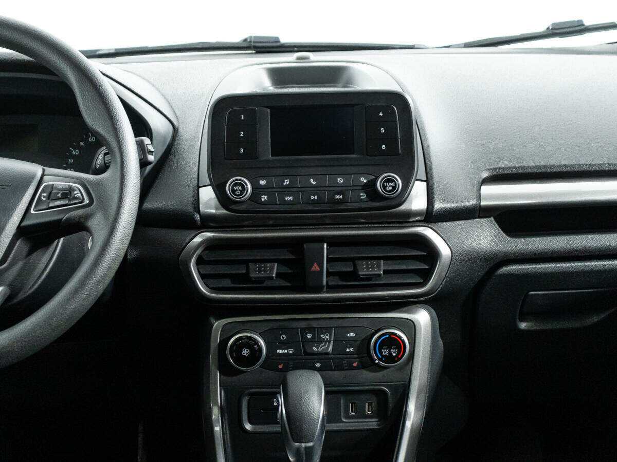 Ford EcoSport, 2019 - Фото №13