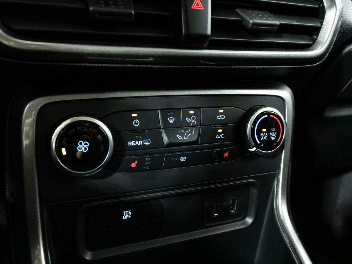 Ford EcoSport, 2019 - Фото №14