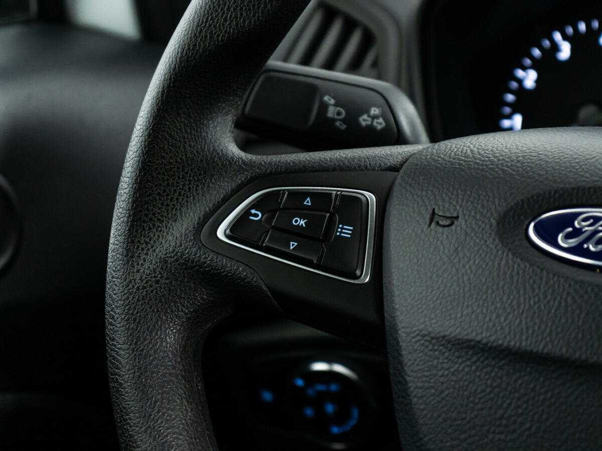 Ford EcoSport, 2019 - Фото №16