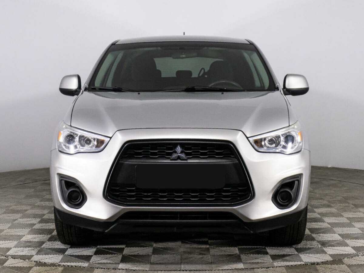 Mitsubishi ASX, 2013 - Фото №1