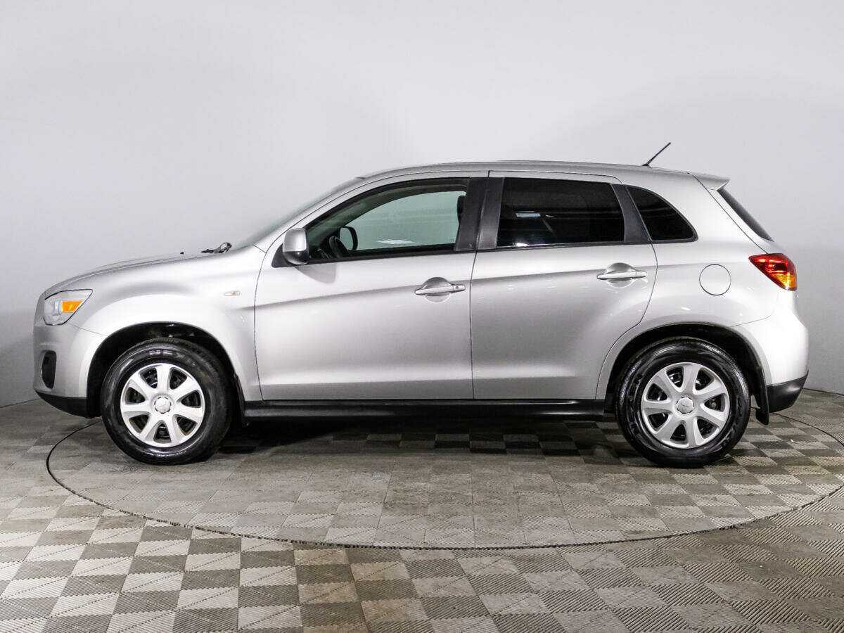 Mitsubishi ASX, 2013 - Фото №7