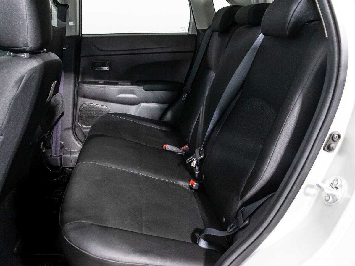 Mitsubishi ASX, 2013 - Фото №9