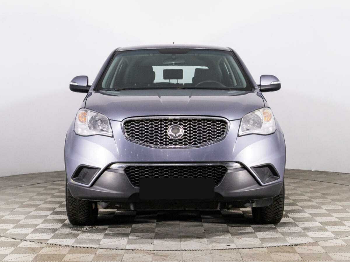 SsangYong Actyon, 2013 - Фото №1