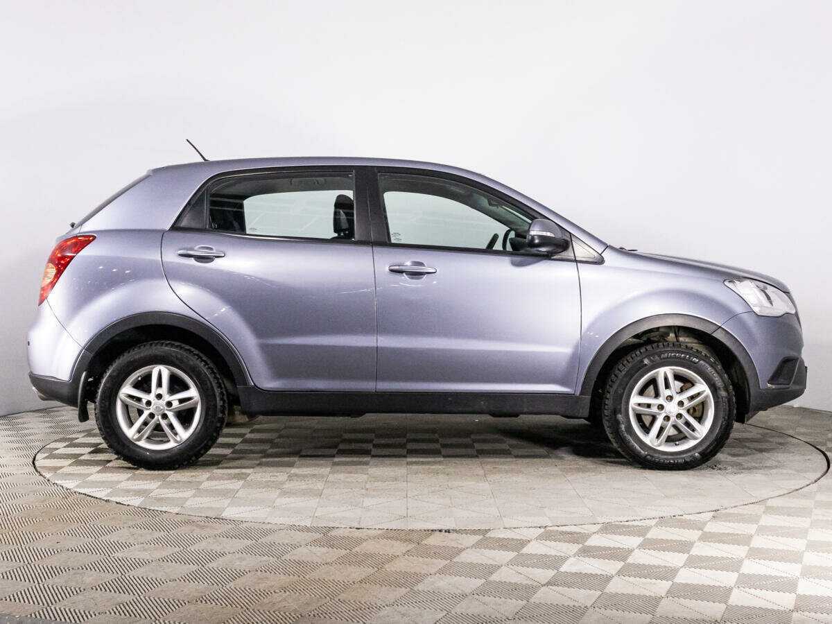 SsangYong Actyon, 2013 - Фото №3