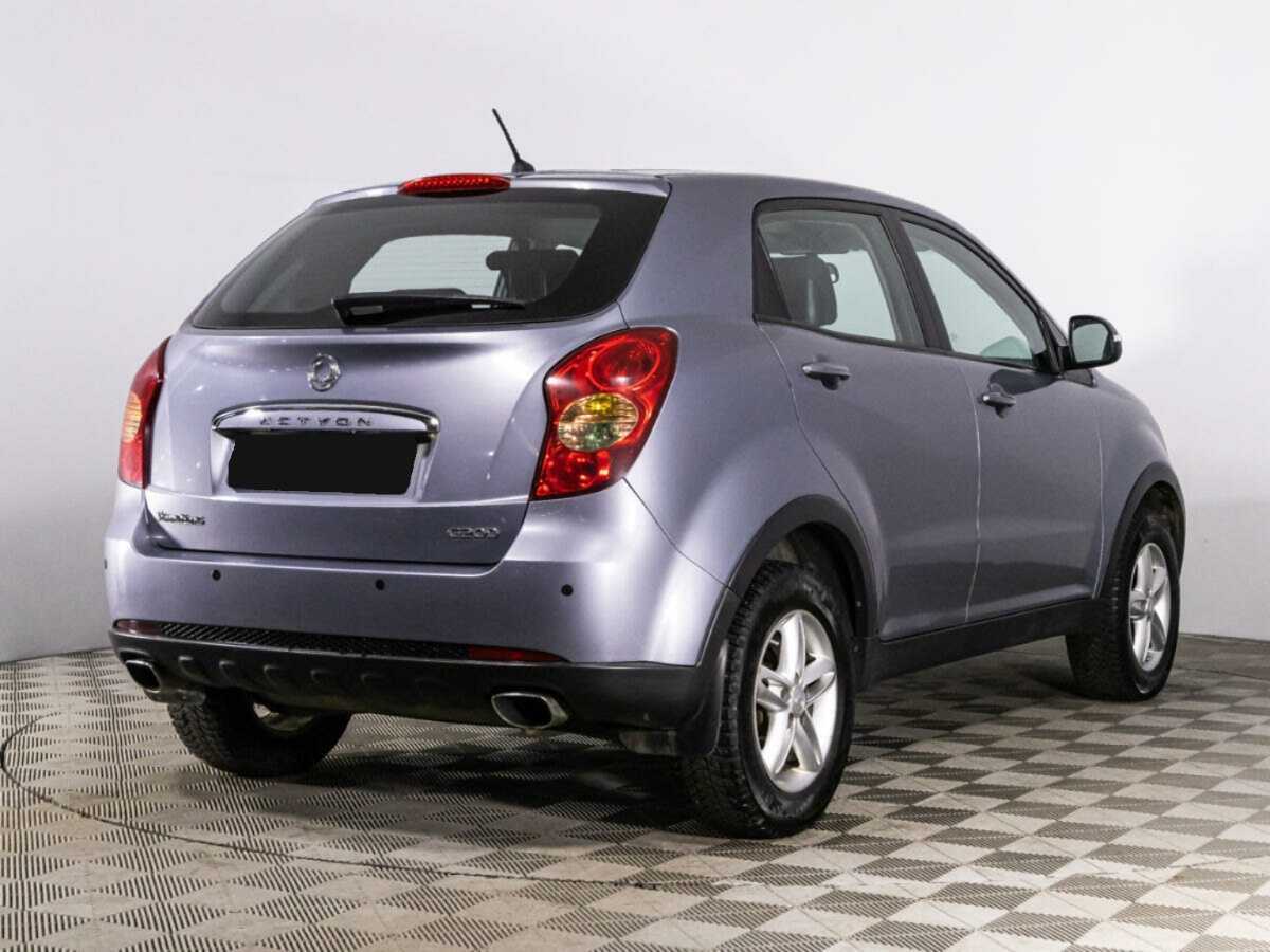 SsangYong Actyon, 2013 - Фото №4