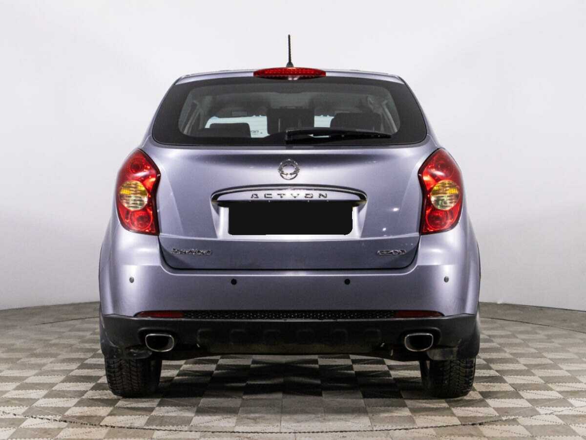 SsangYong Actyon, 2013 - Фото №5