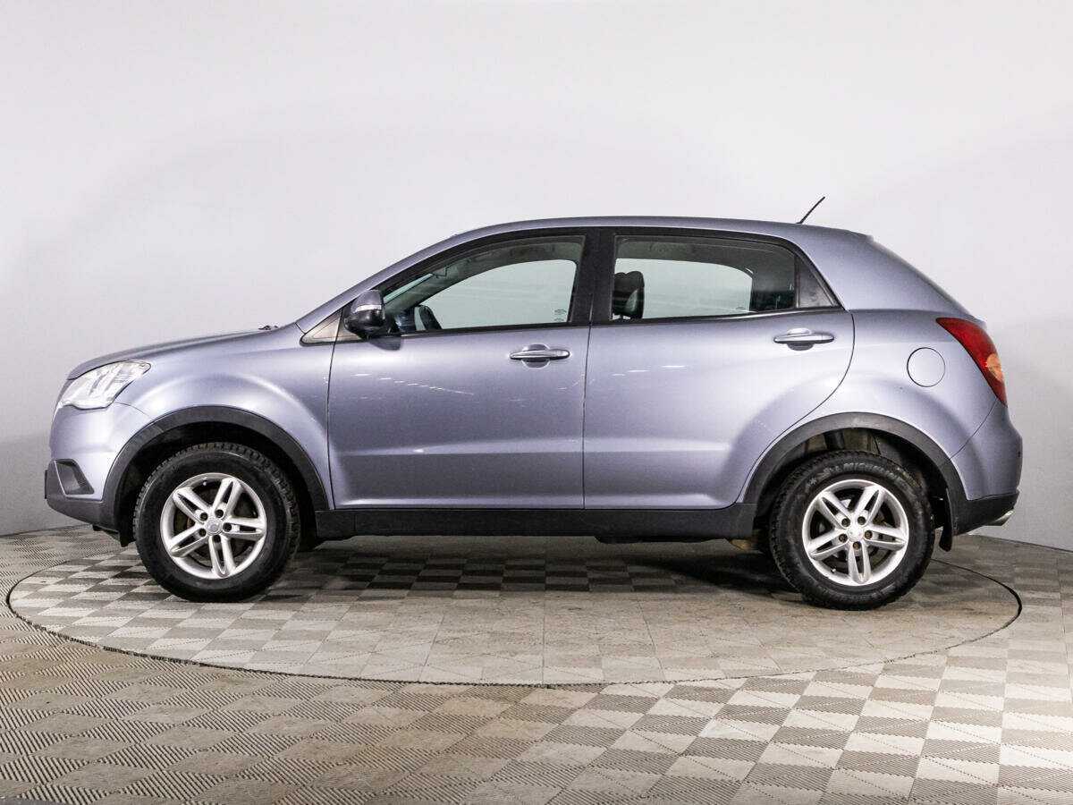 SsangYong Actyon, 2013 - Фото №7