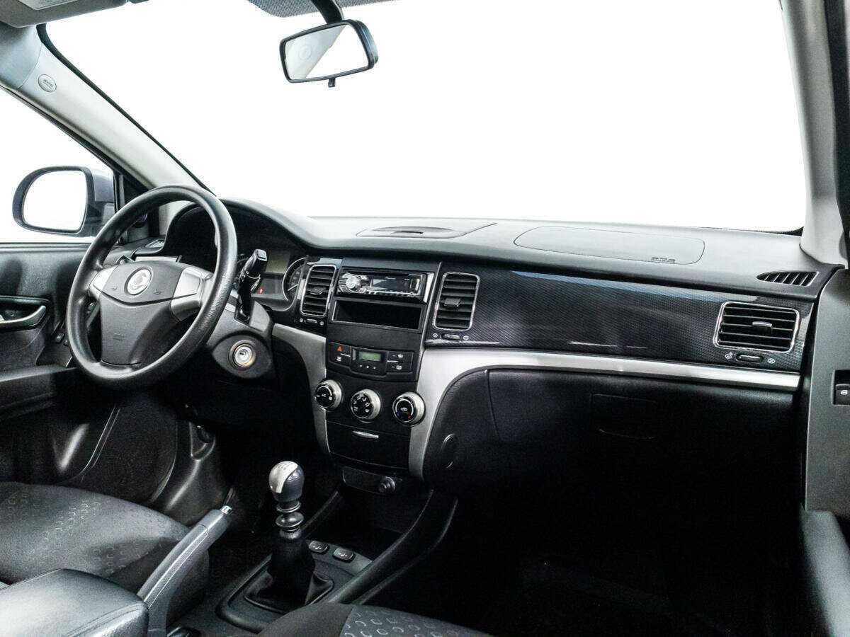 SsangYong Actyon, 2013 - Фото №8