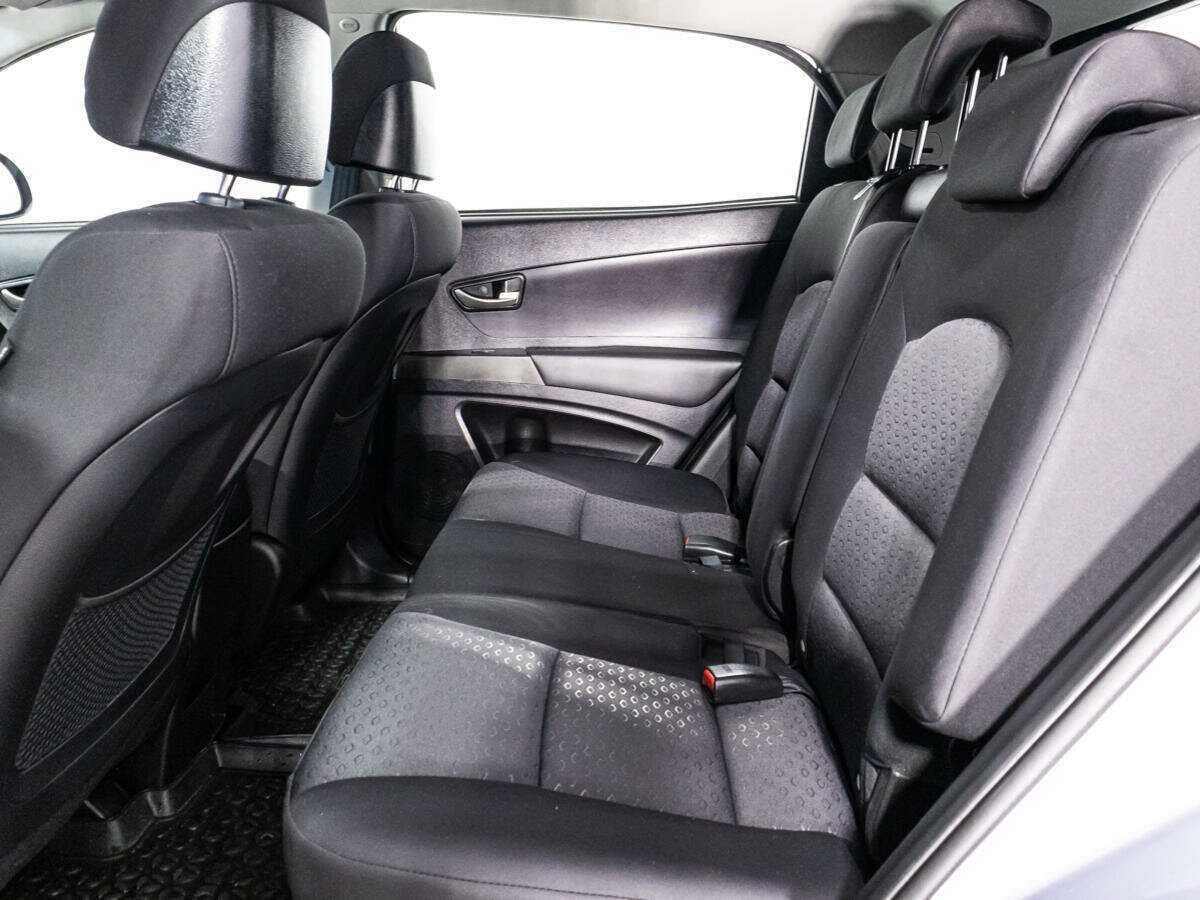 SsangYong Actyon, 2013 - Фото №9