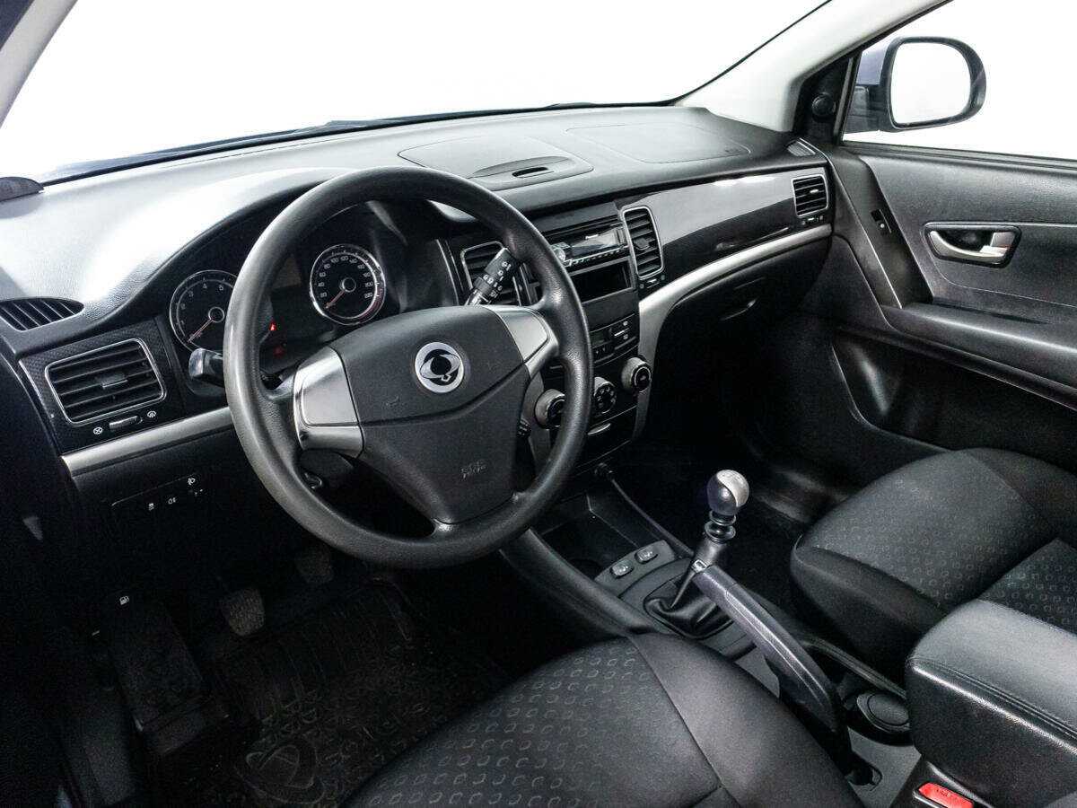 SsangYong Actyon, 2013 - Фото №10