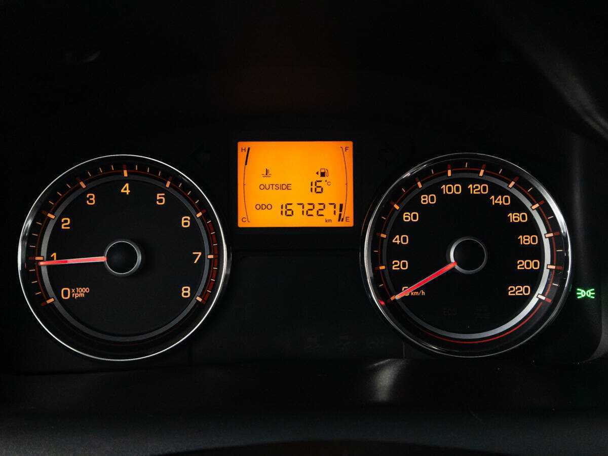 SsangYong Actyon, 2013 - Фото №11