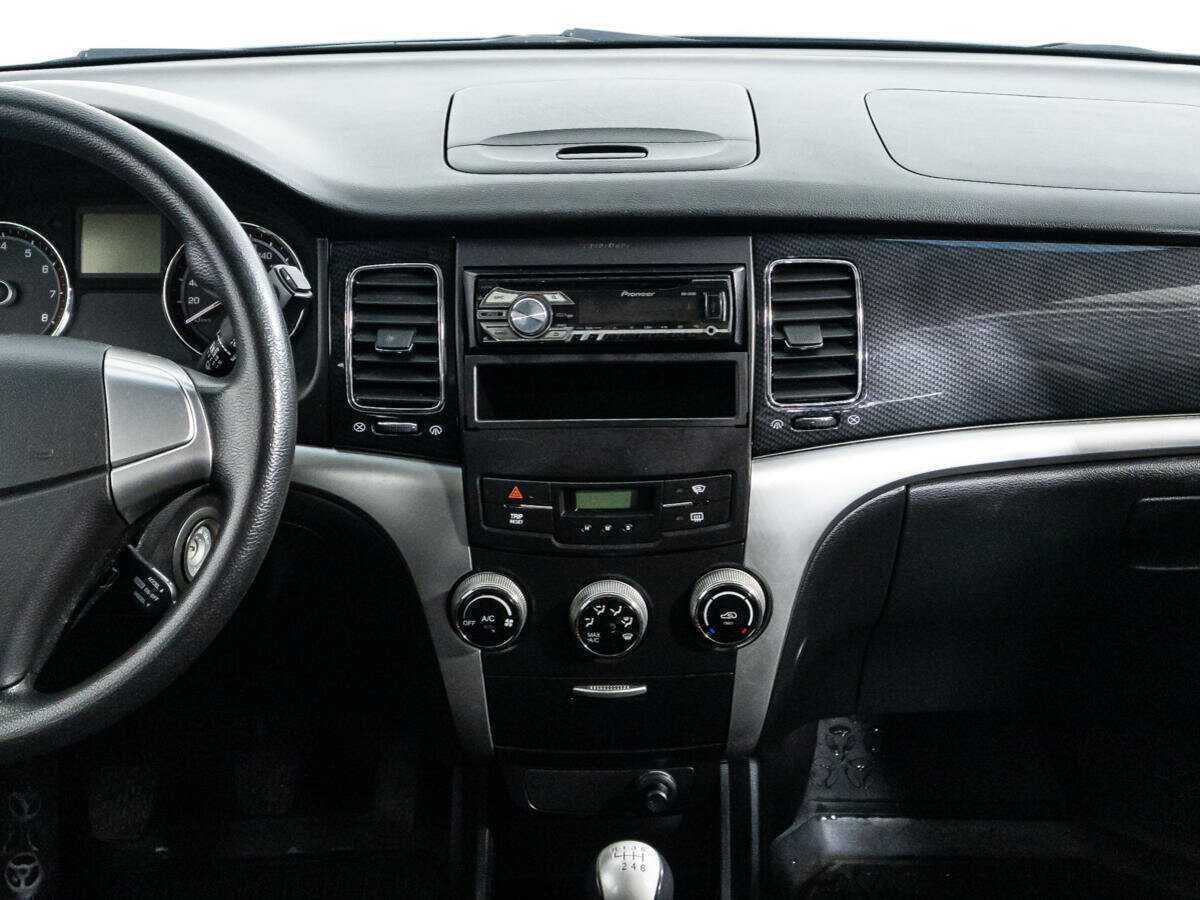 SsangYong Actyon, 2013 - Фото №13