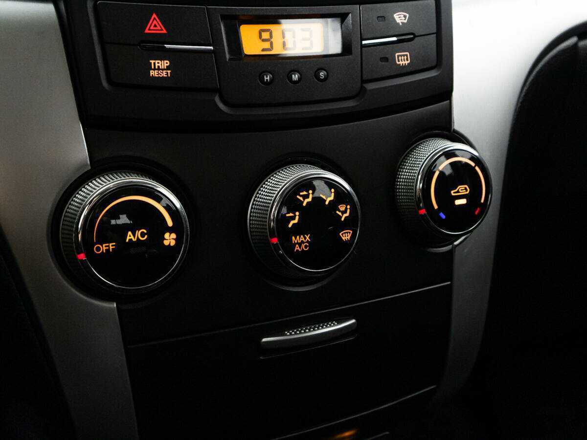 SsangYong Actyon, 2013 - Фото №14