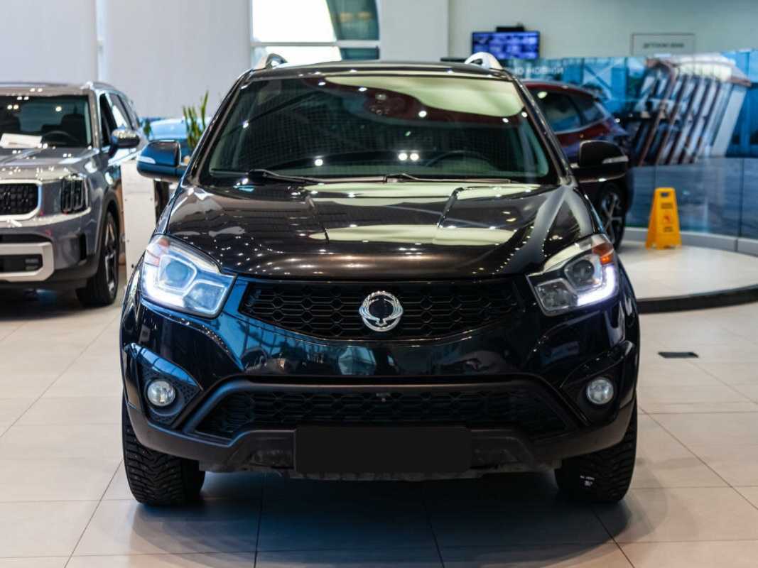 SsangYong Actyon, 2014 - Фото №1