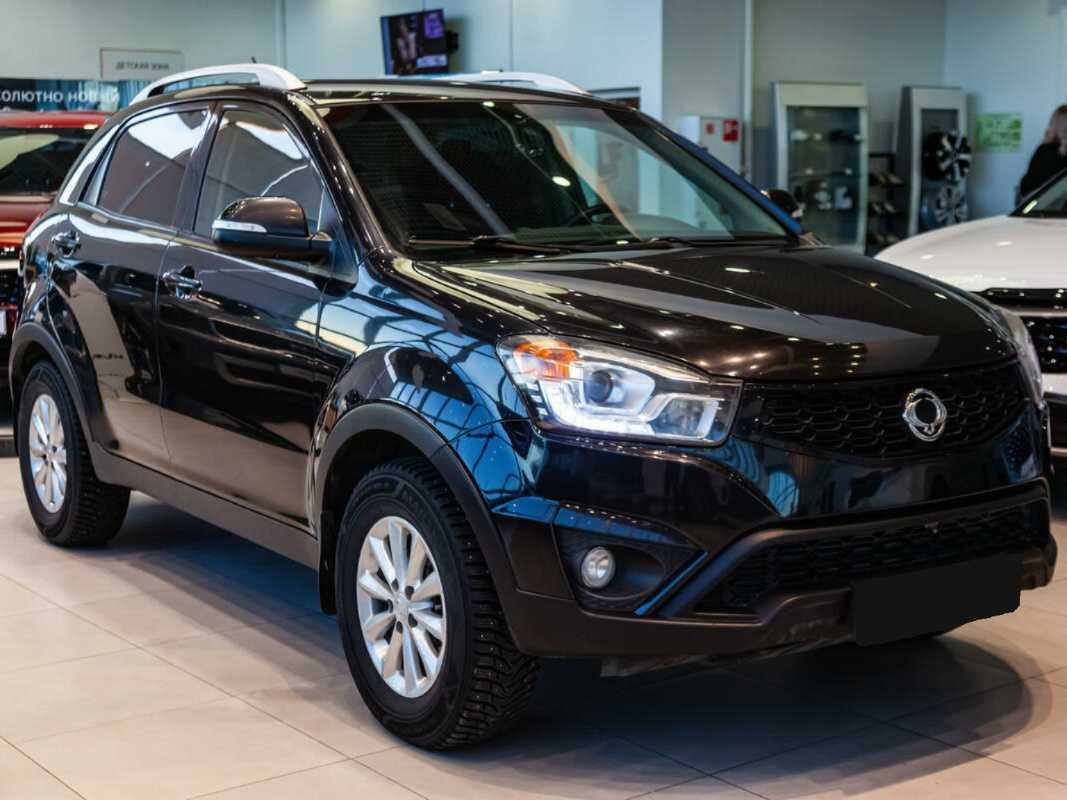 SsangYong Actyon, 2014 - Фото №2