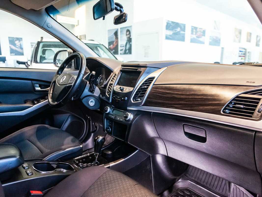 SsangYong Actyon, 2014 - Фото №6