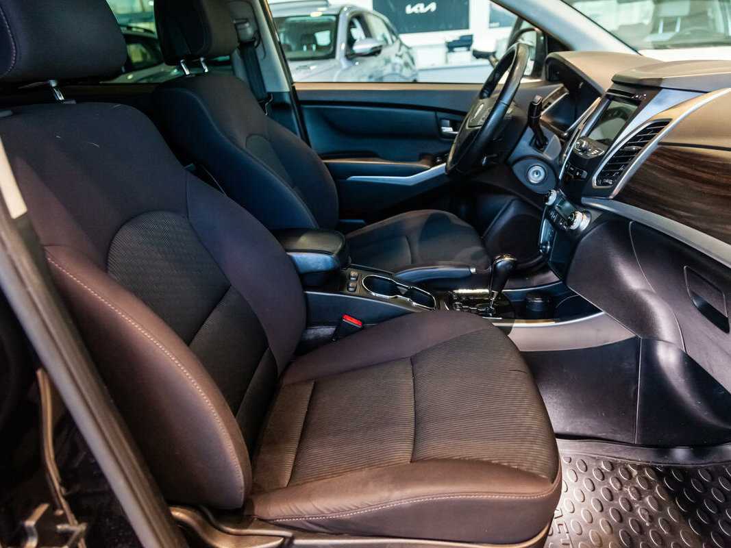 SsangYong Actyon, 2014 - Фото №7