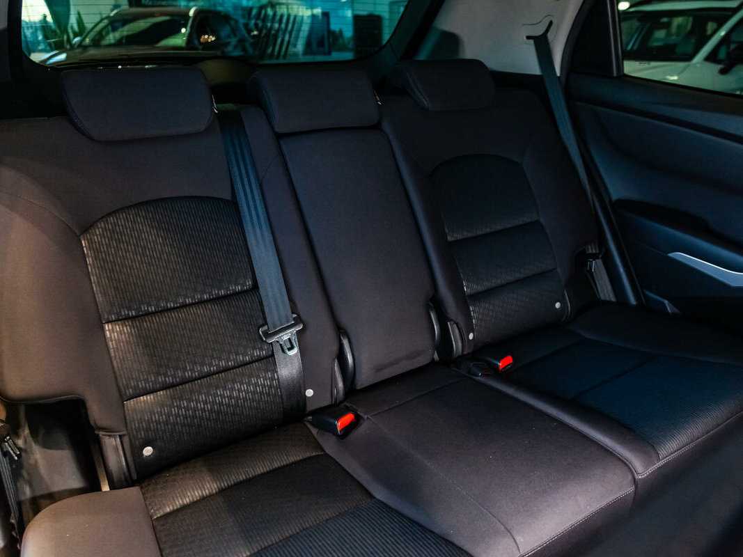 SsangYong Actyon, 2014 - Фото №8