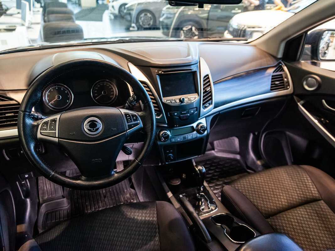 SsangYong Actyon, 2014 - Фото №9