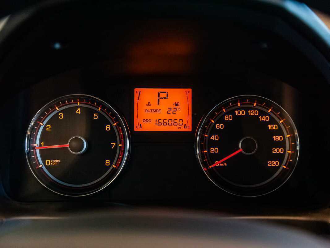 SsangYong Actyon, 2014 - Фото №11