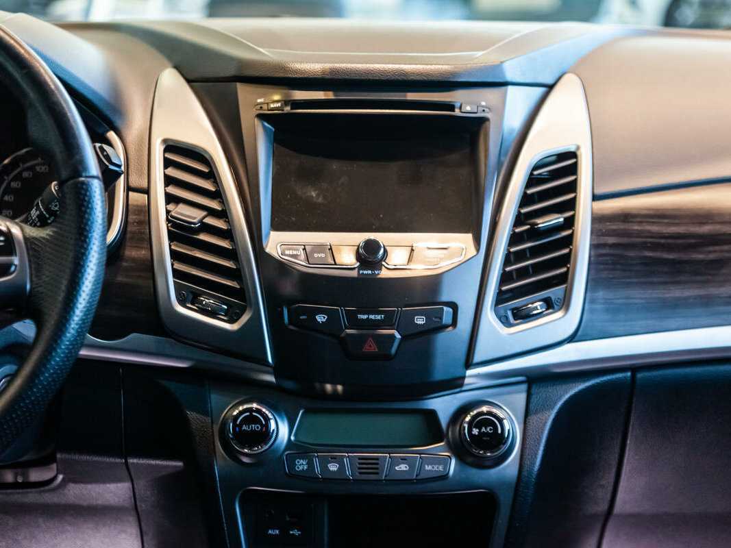 SsangYong Actyon, 2014 - Фото №13