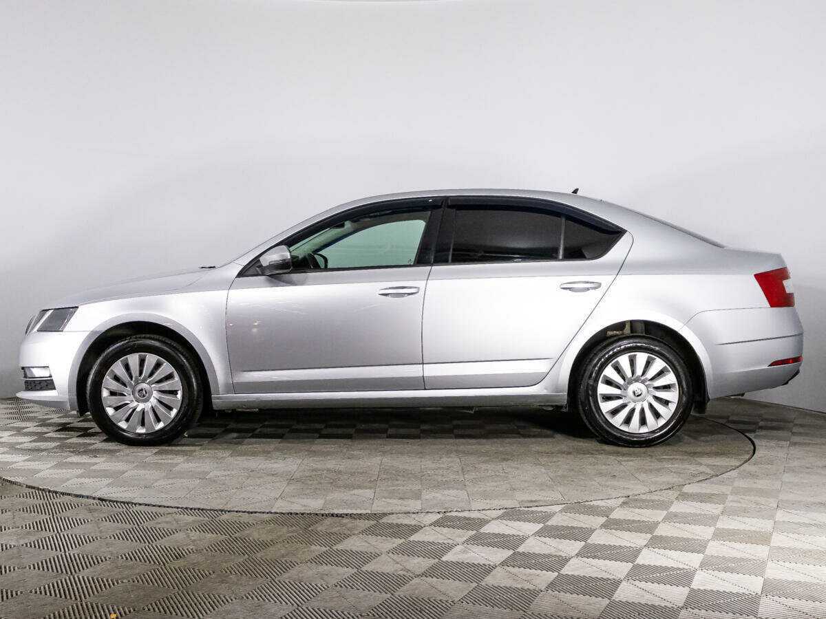 Skoda Octavia, 2017 - Фото №7