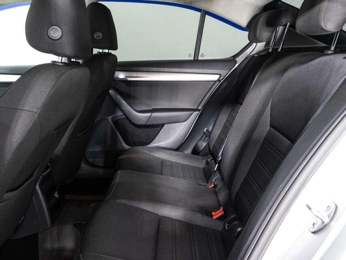 Skoda Octavia, 2017 - Фото №9