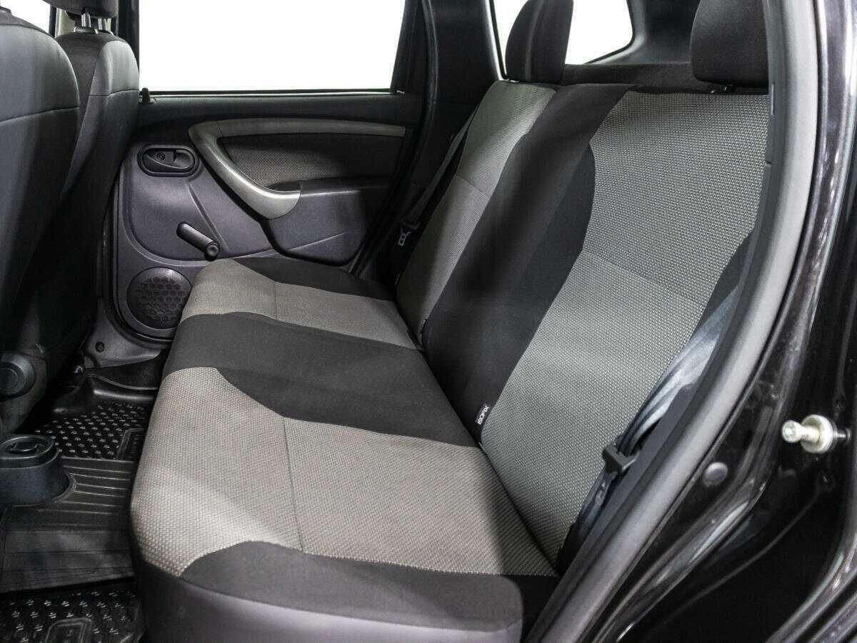 Renault Duster, 2016 - Фото №9