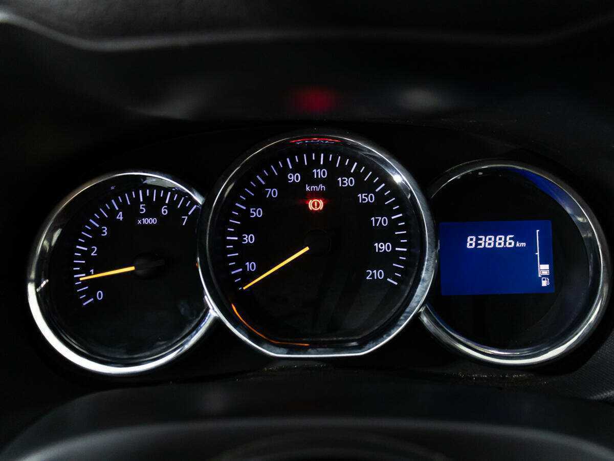 Renault Duster, 2016 - Фото №11