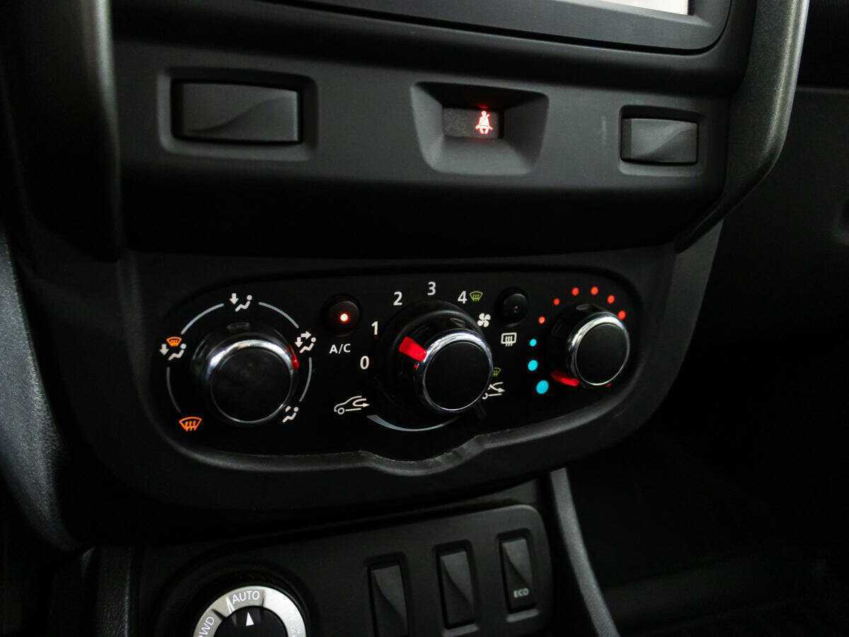 Renault Duster, 2016 - Фото №14