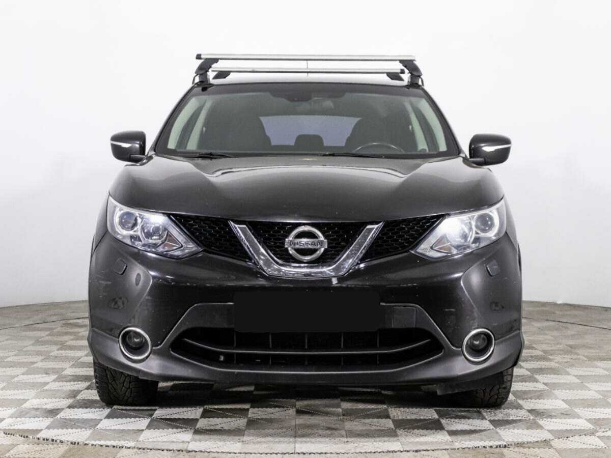 Nissan Qashqai, 2014 - Фото №1