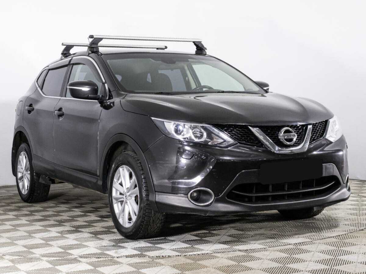 Nissan Qashqai, 2014 - Фото №2