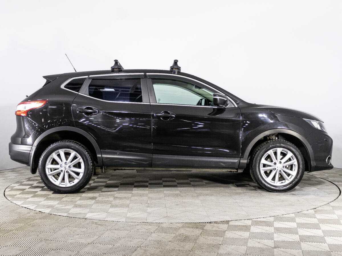 Nissan Qashqai, 2014 - Фото №3