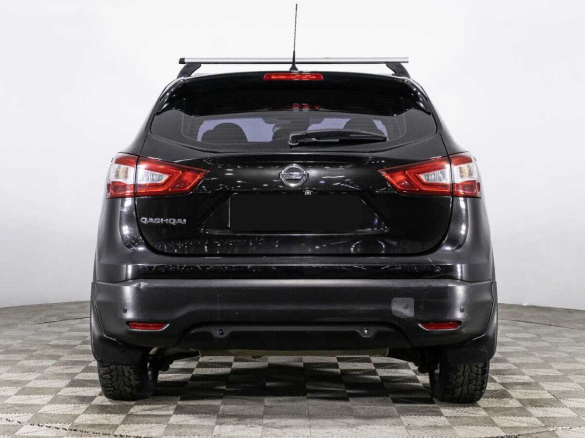 Nissan Qashqai, 2014 - Фото №5