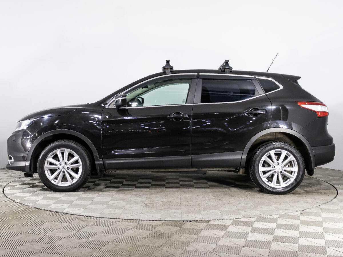 Nissan Qashqai, 2014 - Фото №7