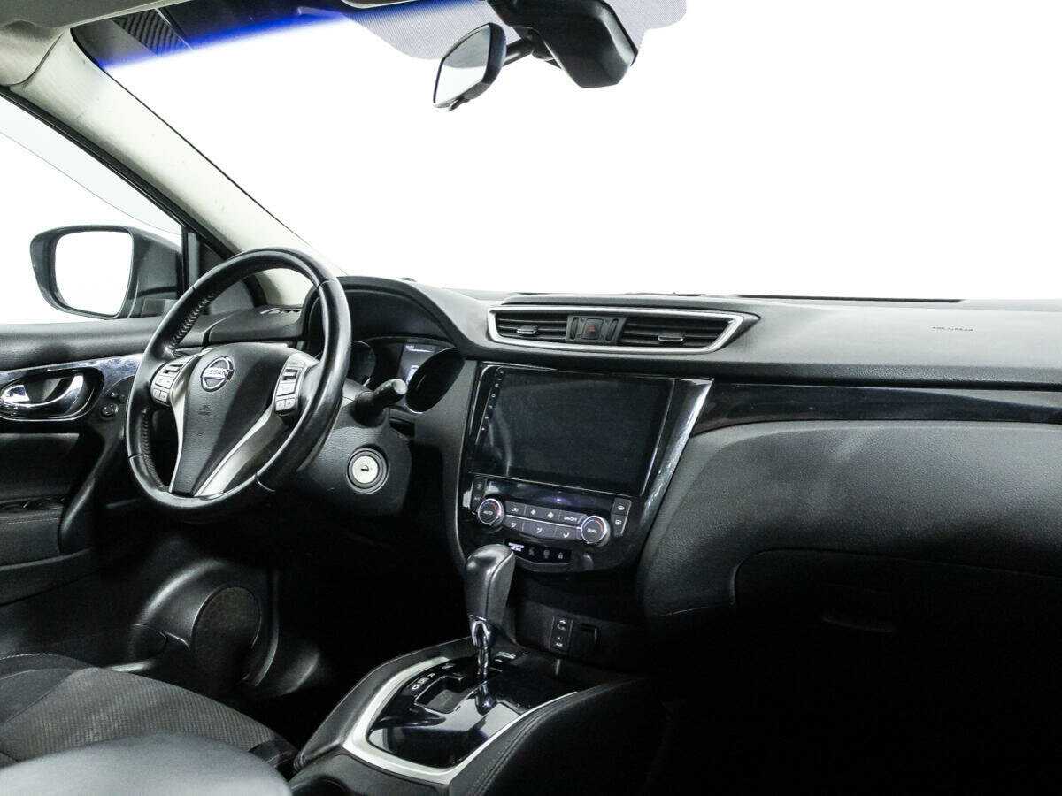 Nissan Qashqai, 2014 - Фото №8