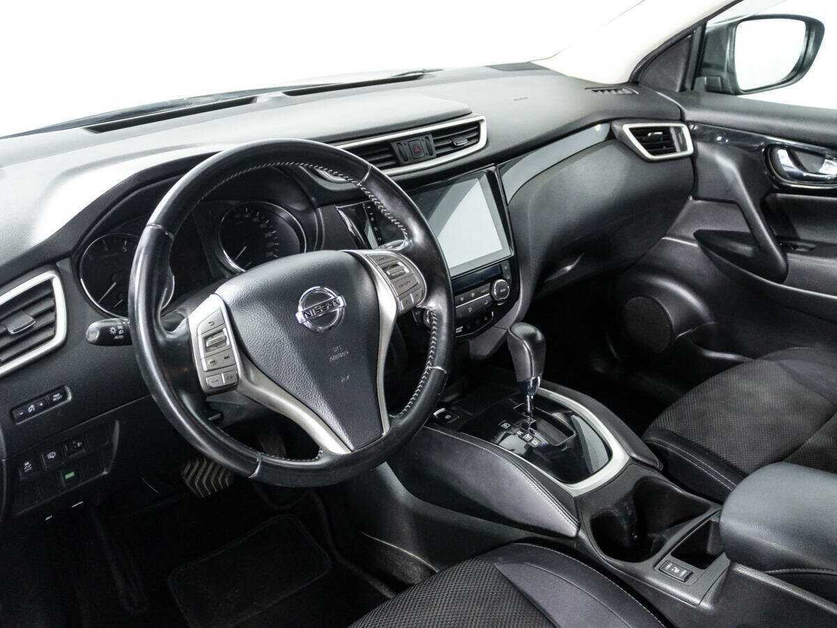 Nissan Qashqai, 2014 - Фото №10
