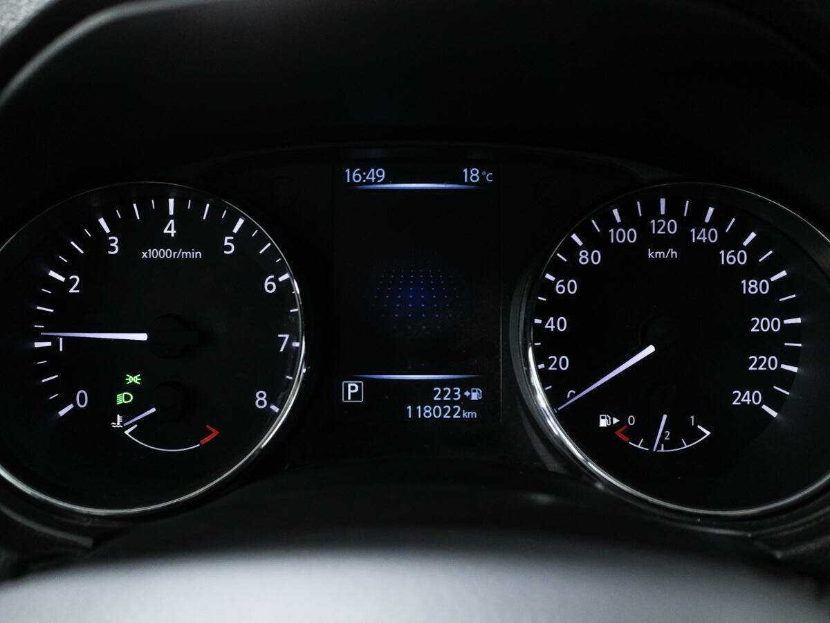 Nissan Qashqai, 2014 - Фото №11