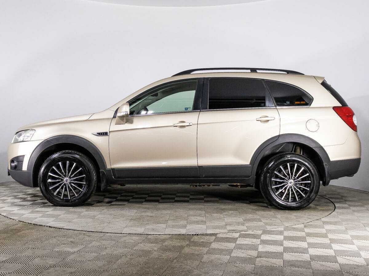 Chevrolet Captiva, 2012 - Фото №7