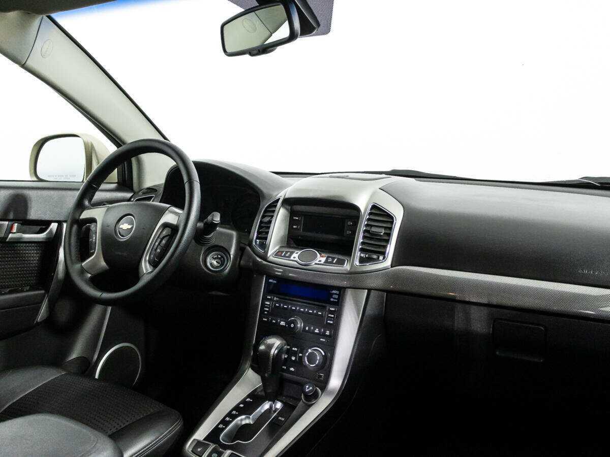 Chevrolet Captiva, 2012 - Фото №8
