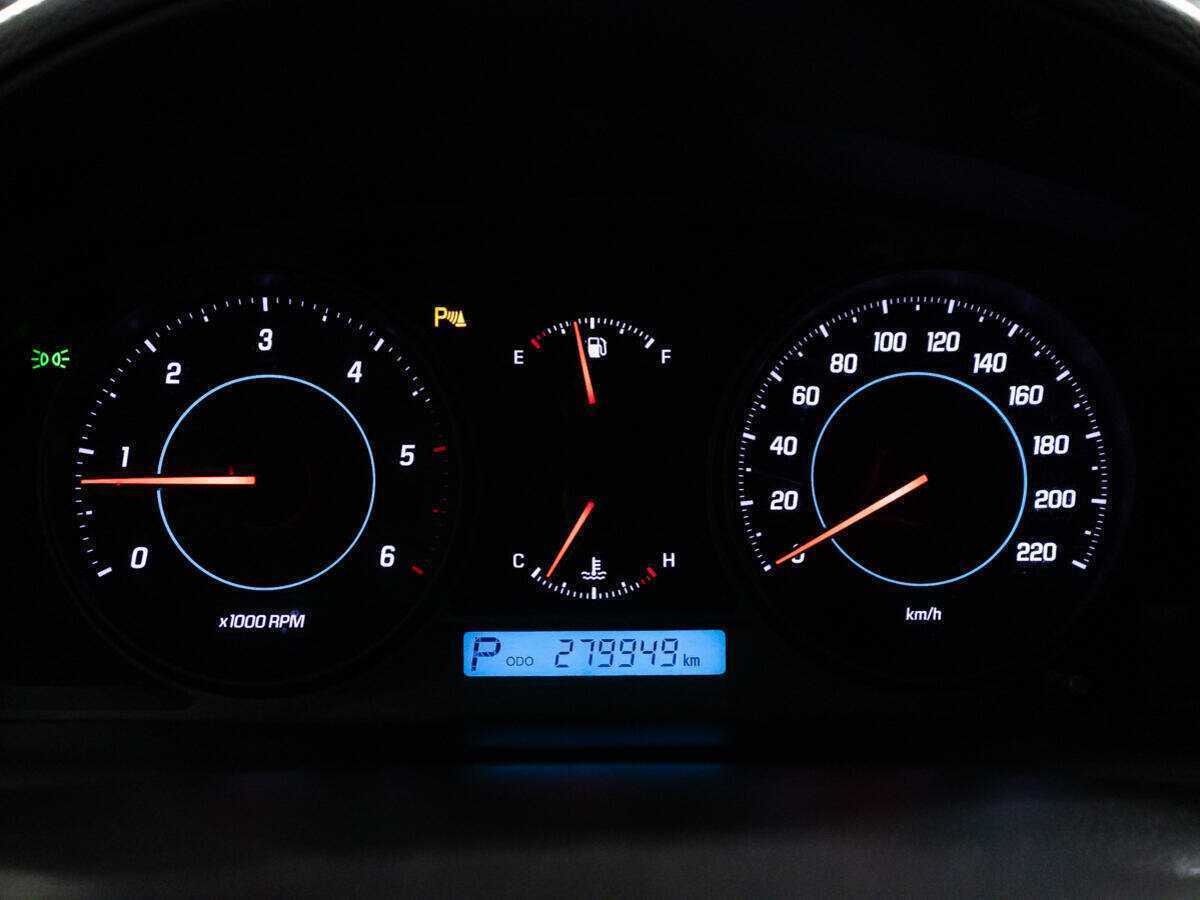 Chevrolet Captiva, 2012 - Фото №11