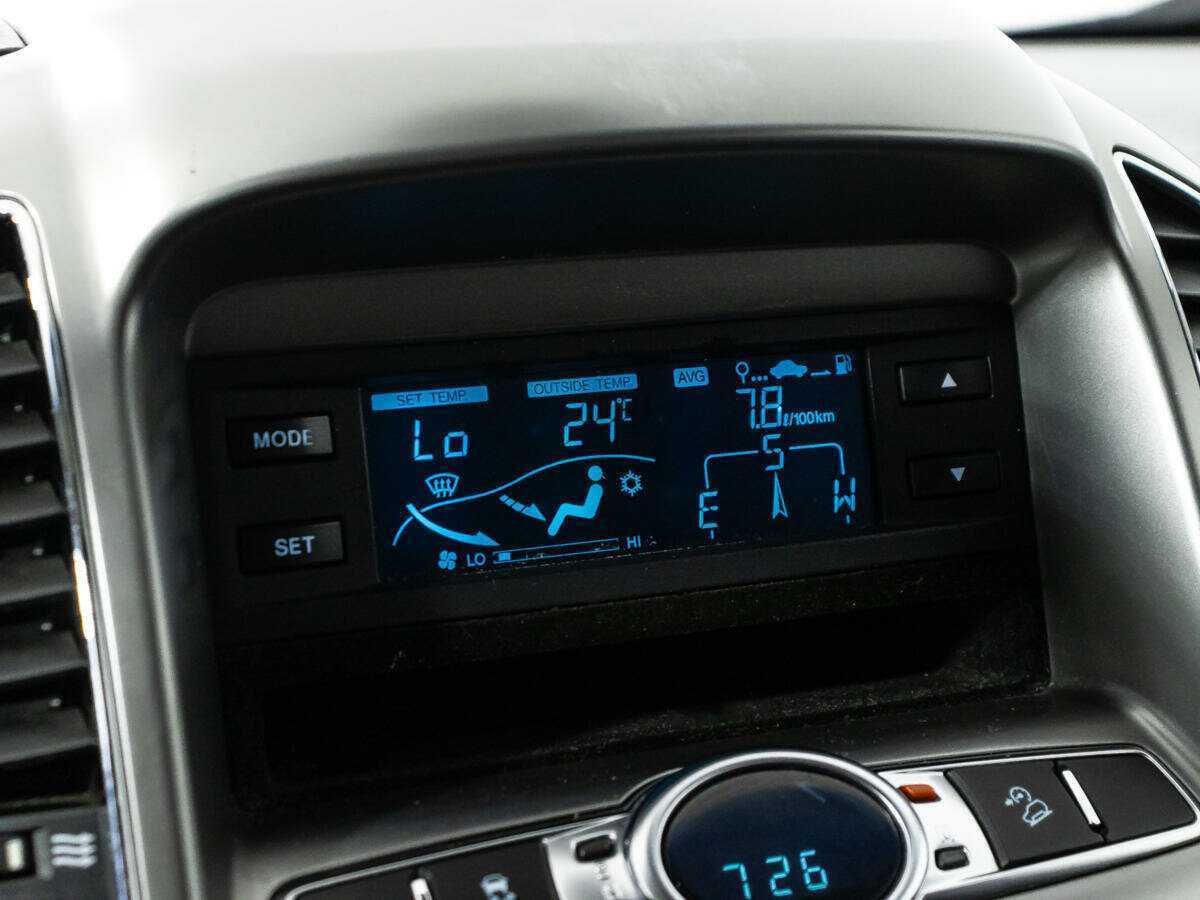 Chevrolet Captiva, 2012 - Фото №14