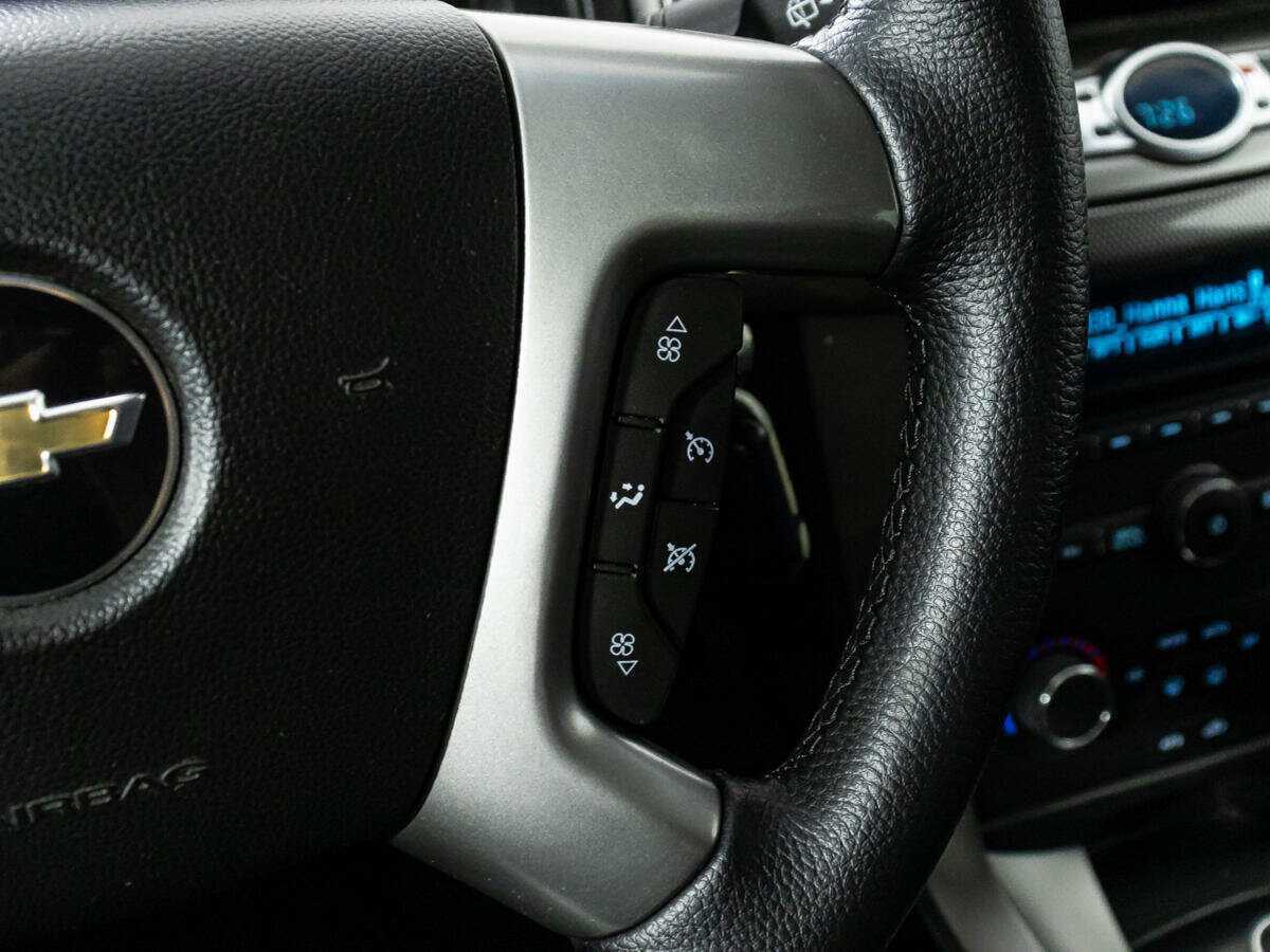 Chevrolet Captiva, 2012 - Фото №17