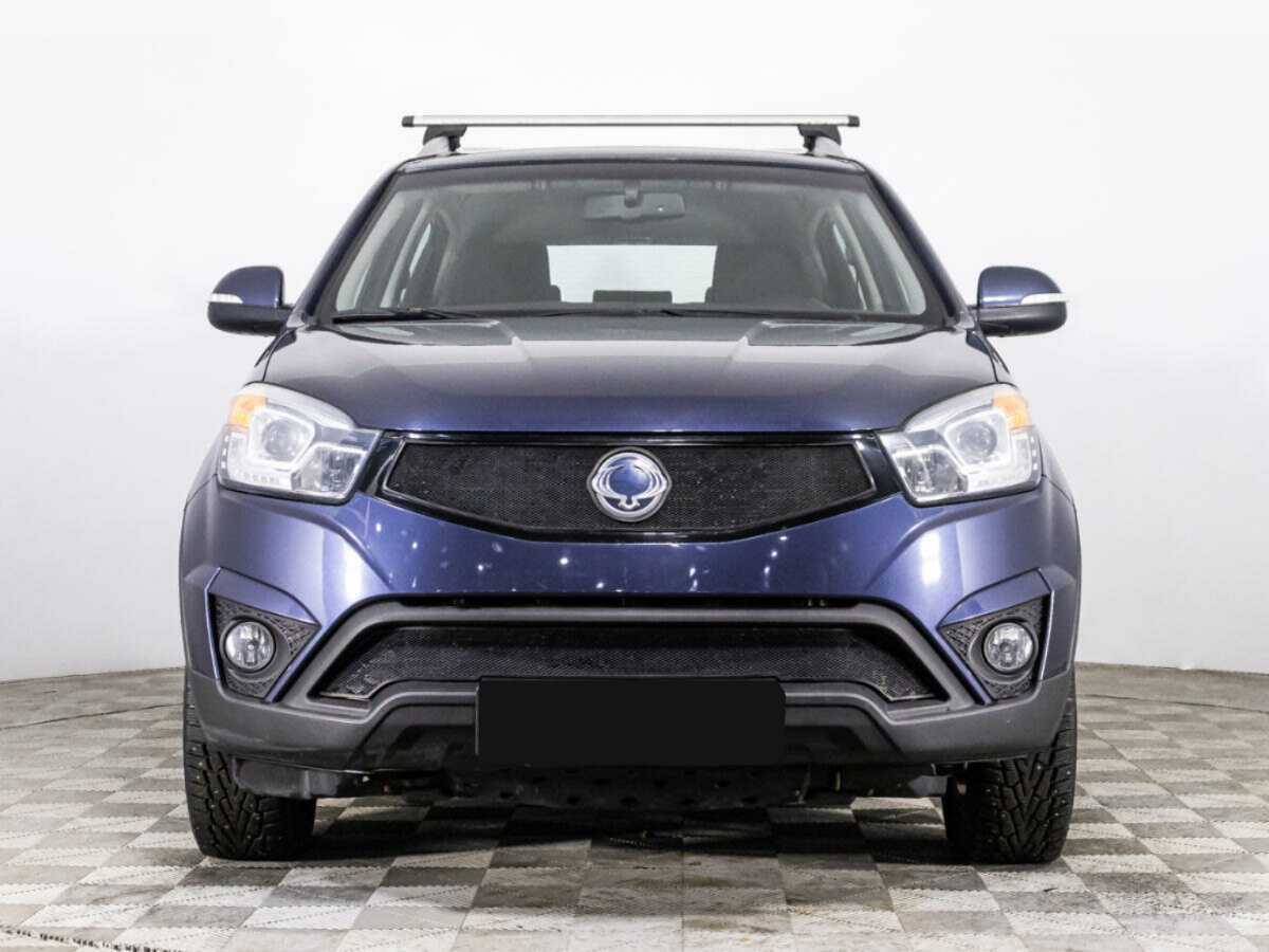 SsangYong Actyon, 2014 - Фото №1