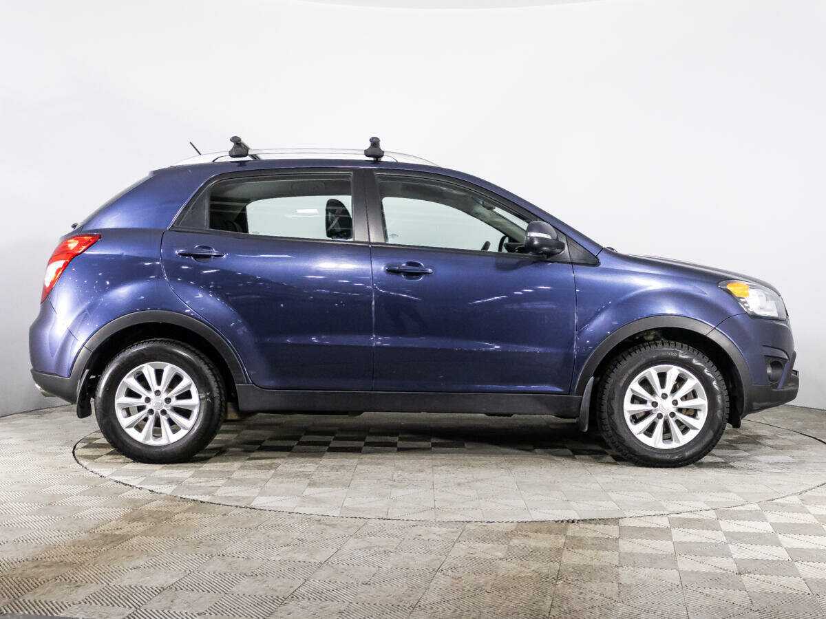 SsangYong Actyon, 2014 - Фото №3