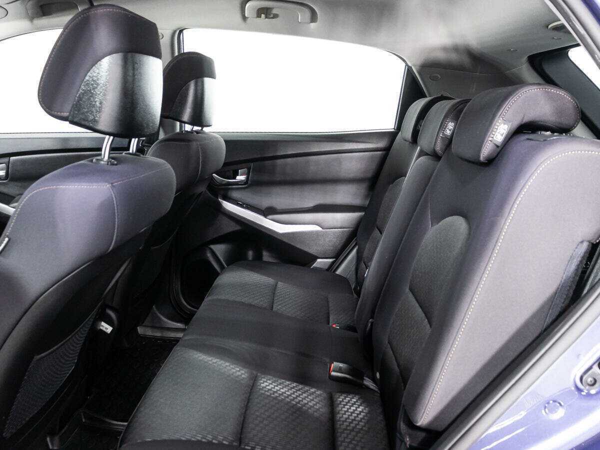 SsangYong Actyon, 2014 - Фото №9