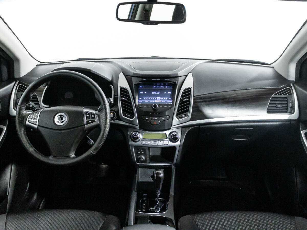 SsangYong Actyon, 2014 - Фото №12