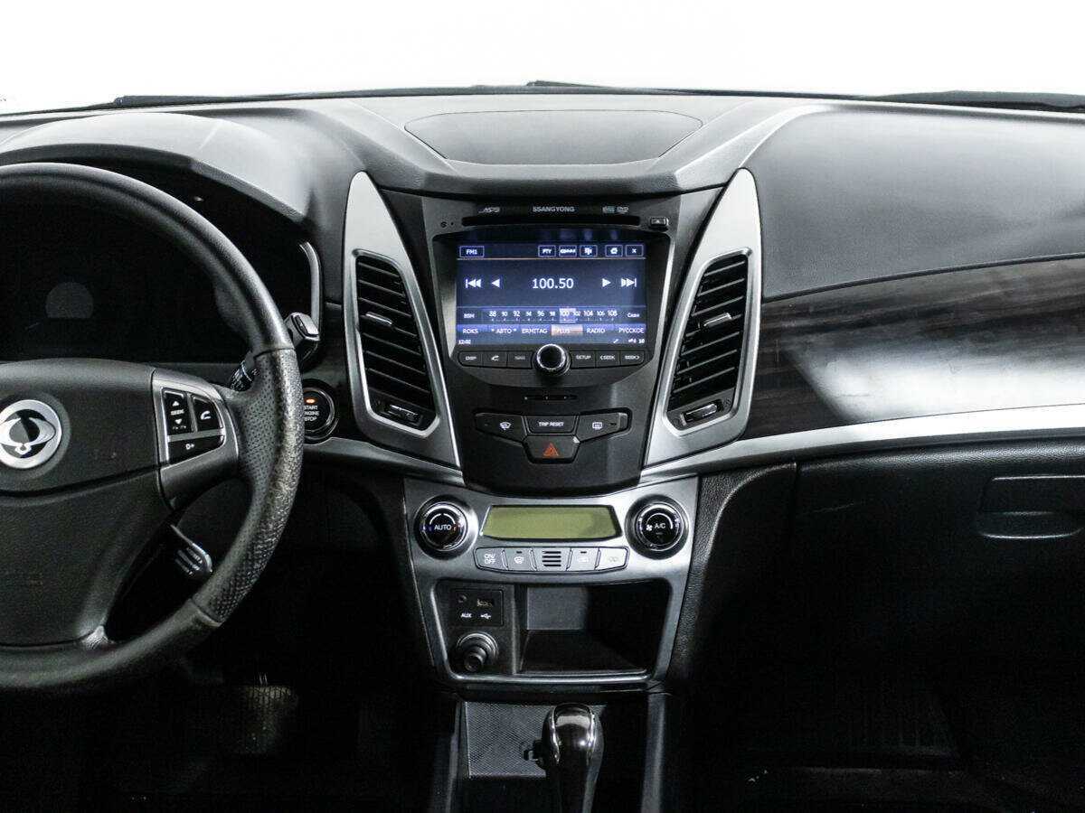 SsangYong Actyon, 2014 - Фото №13