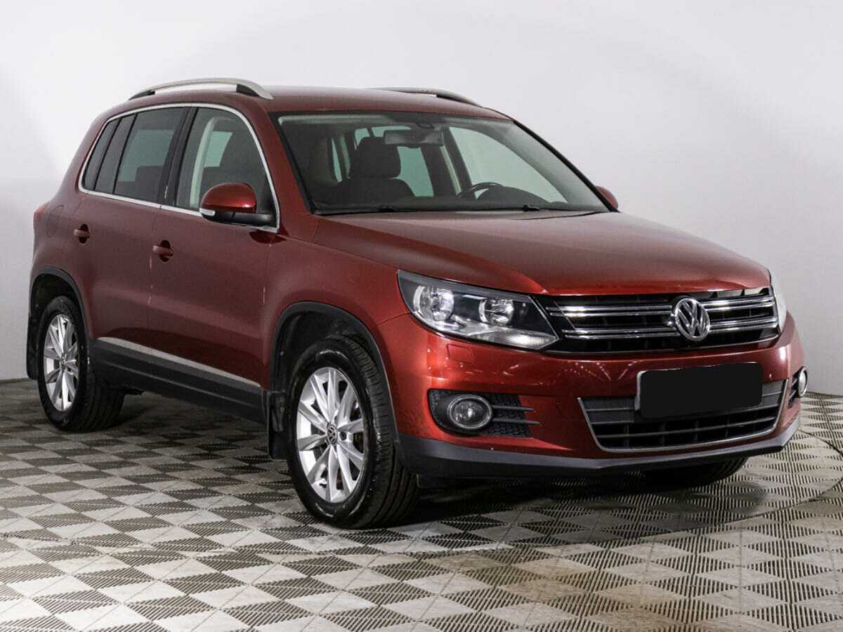 Volkswagen Tiguan, 2012 - Фото №2
